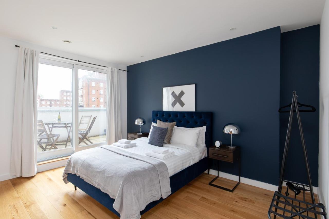 London City Apartments - Luxury And Spacious Apartment With Balcony Exterior photo