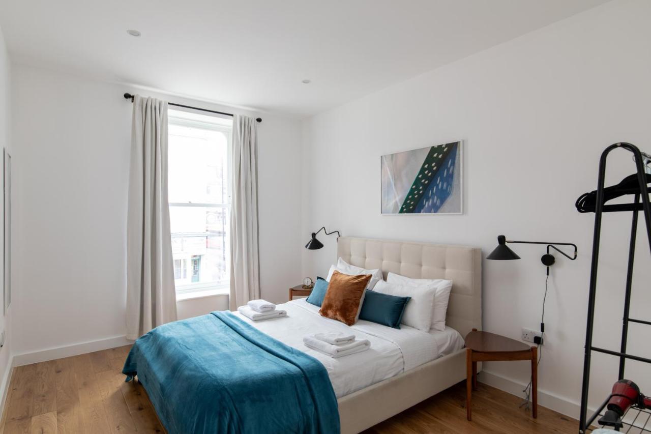 London City Apartments - Luxury And Spacious Apartment With Balcony Exterior photo