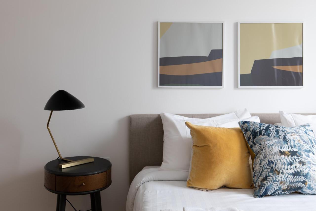 London City Apartments - Luxury And Spacious Apartment With Balcony Exterior photo